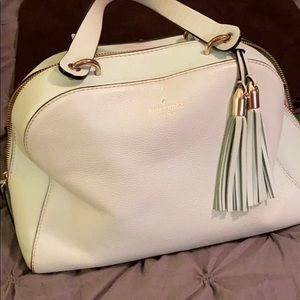 Kate Spade mint purse and wallet